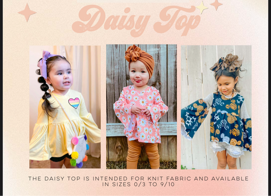 Daisy Top