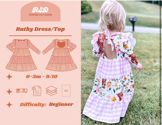 Ruthy Dress