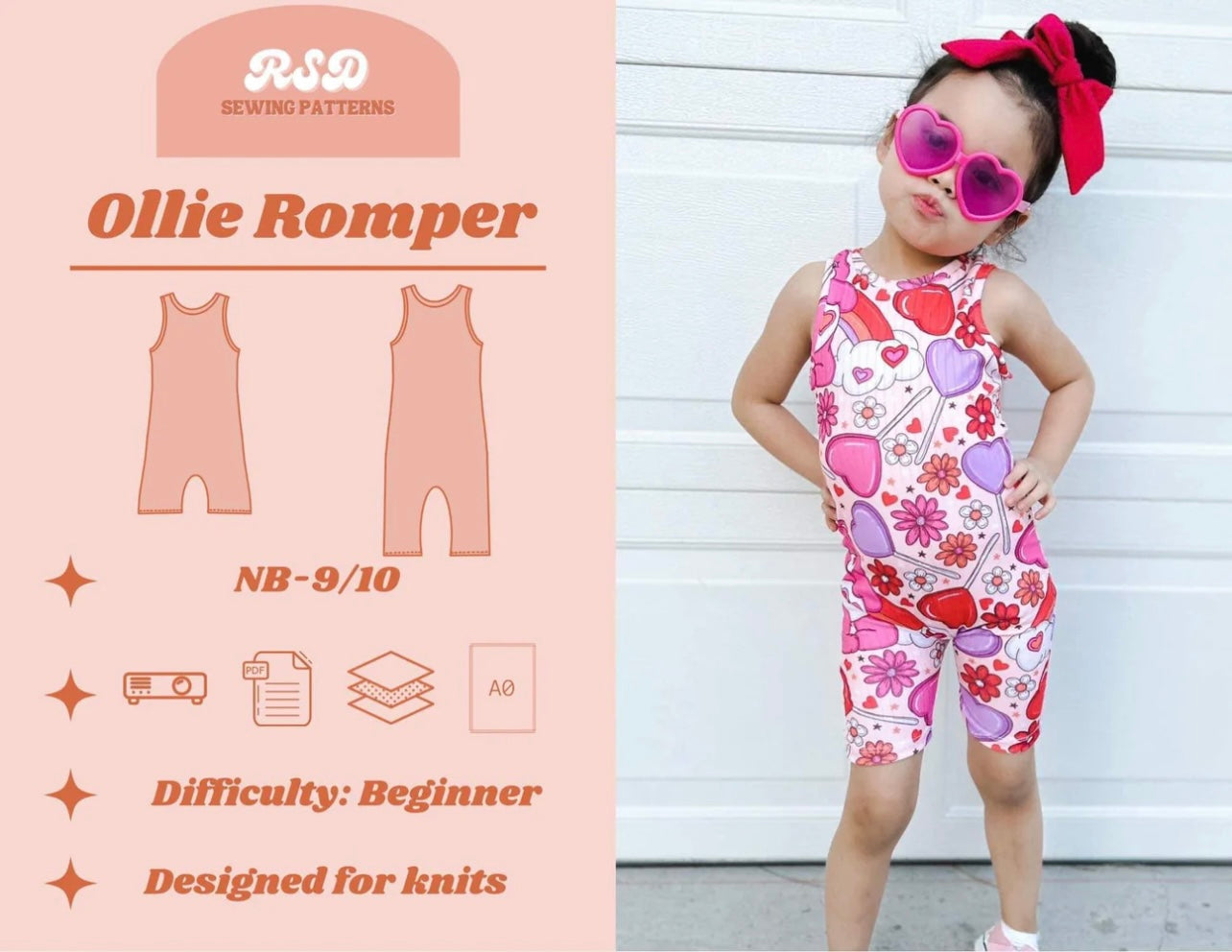 Ollie Romper