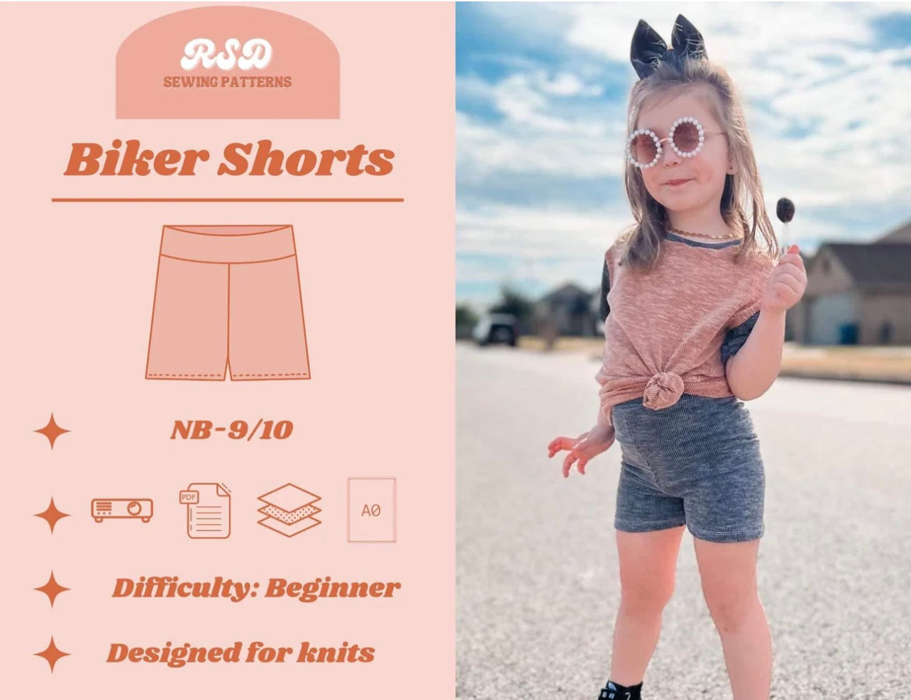 Biker Shorts