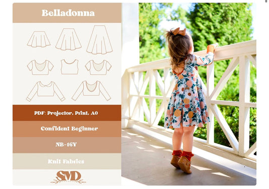 Belladonna Dress