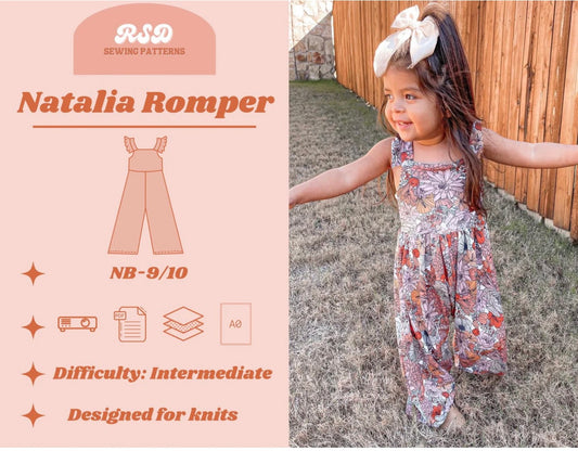 Natalia Romper